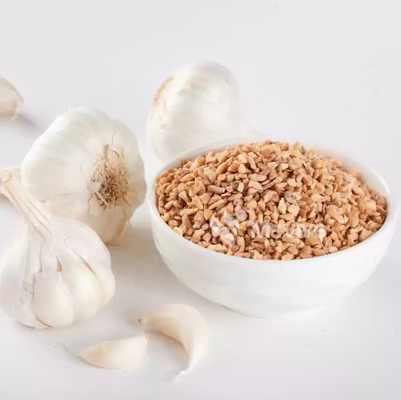 Dehydrated Garlic