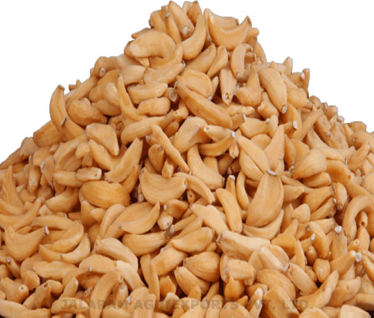 Dehydrated Garlic Cloves